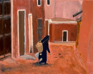 La porteuse d'âme