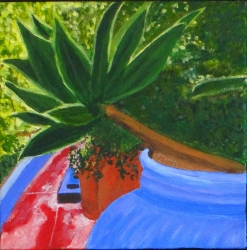 Les jardins de Majorelle - 1
