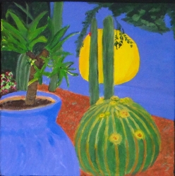 Les jardins de Majorelle - 2
