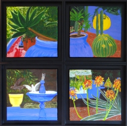 Les jardins de Majorelle