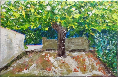 Auprès de mon arbre ....