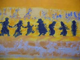 Danse du printemps