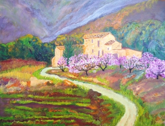 Printemps provençal