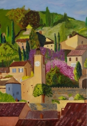 Couleurs provençales