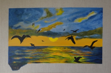 Les mouettes