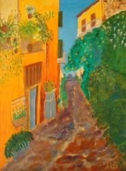 Couleurs crétoises