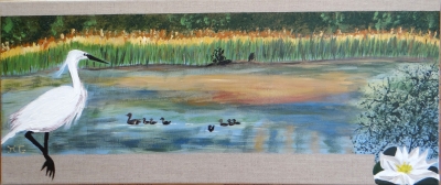 L'AIGRETTE