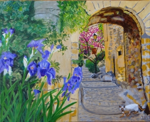 RUELLE PROVENCALE